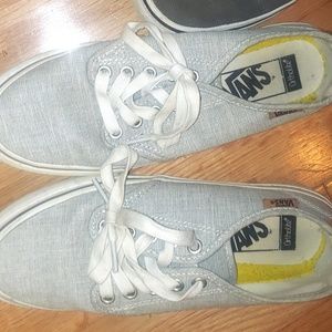 Womens VANS